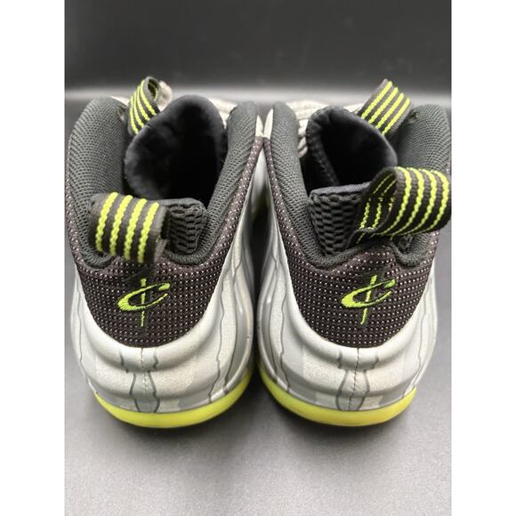 Nike Air Foamposite One Men\'s Silver Volt Camo 10 US main image 12
